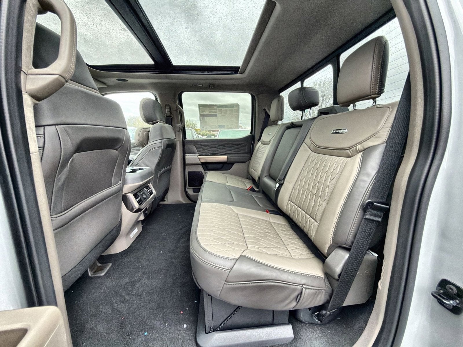 2026 Ford F-450SD Platinum