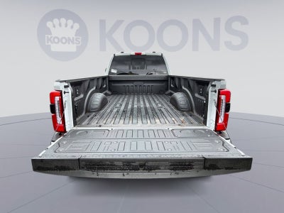 2026 Ford F-450SD Platinum