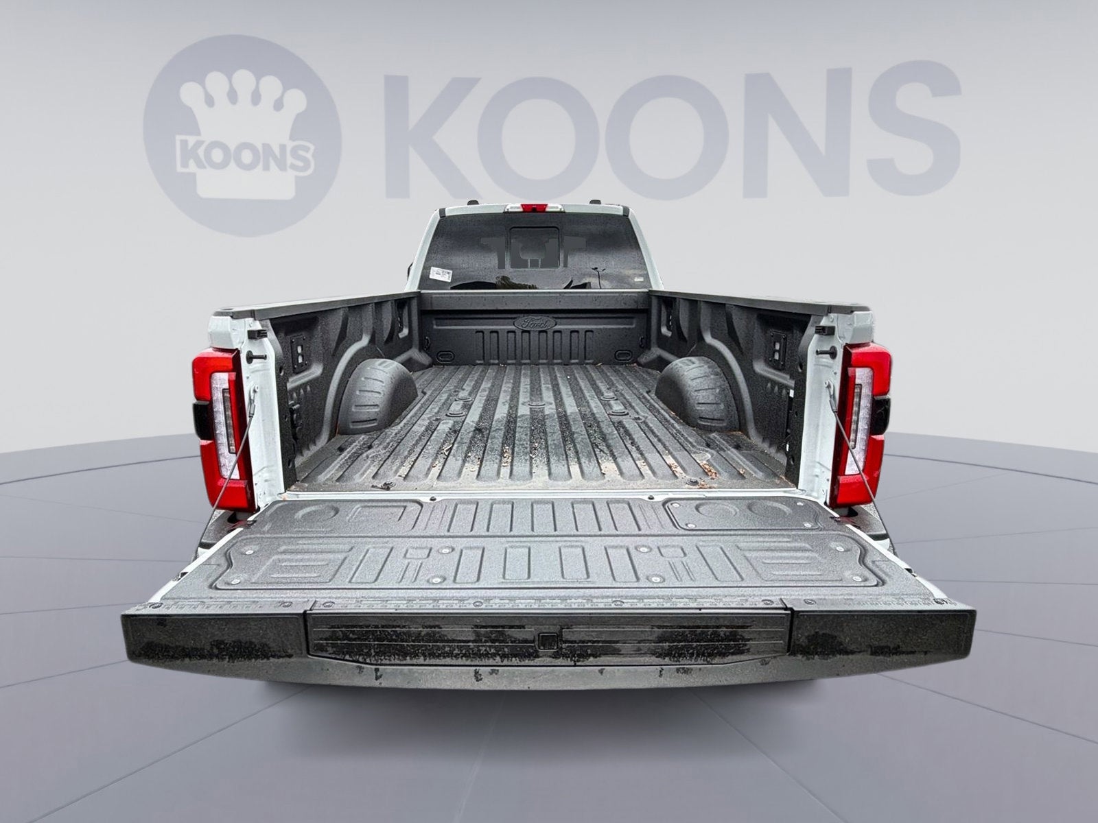 2026 Ford F-450SD Platinum