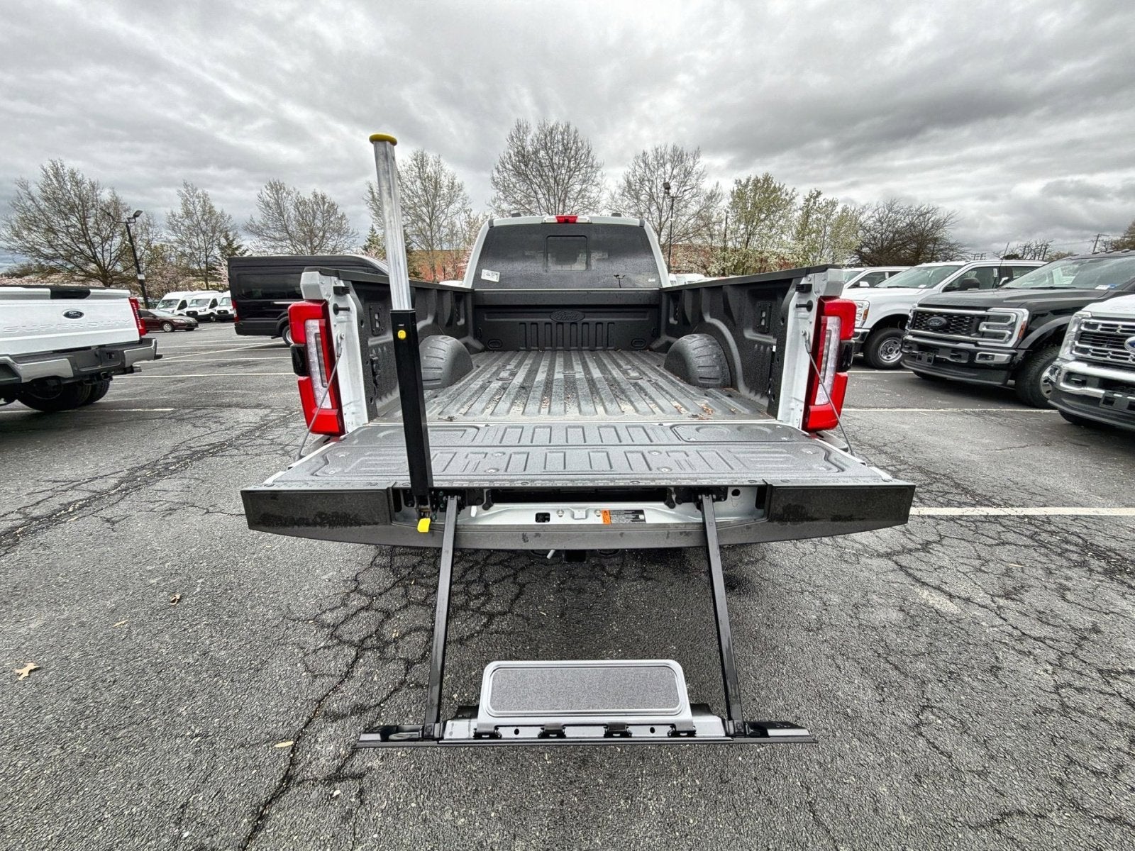 2026 Ford F-450SD Platinum