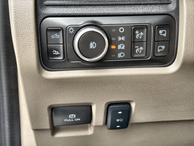 2026 Ford F-450SD Platinum