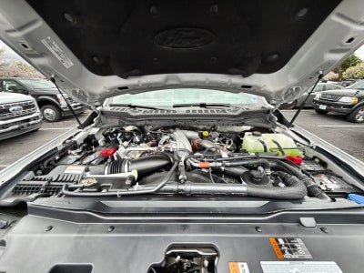 2026 Ford F-450SD Platinum