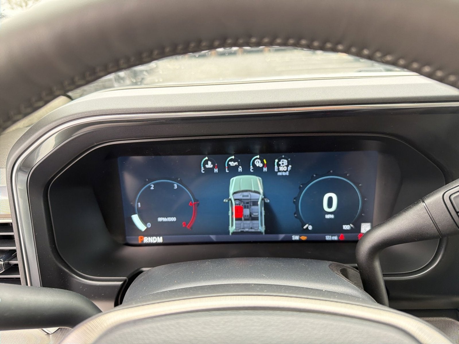 2026 Ford F-450SD Platinum