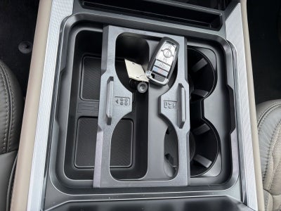 2026 Ford F-450SD Platinum