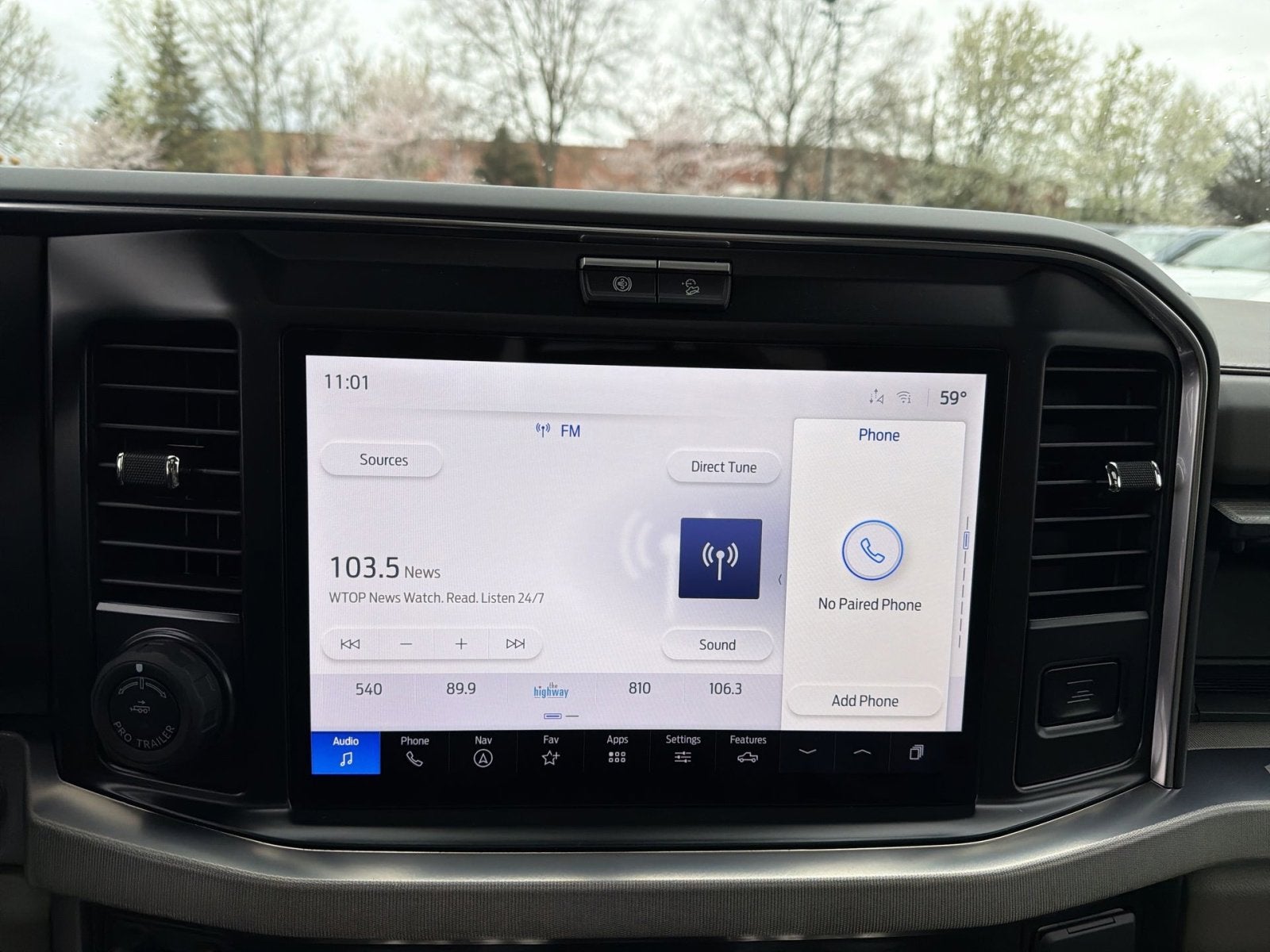 2026 Ford F-450SD Platinum