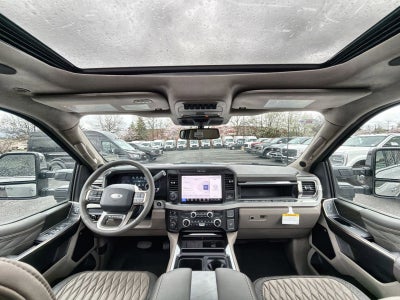 2026 Ford F-450SD Platinum