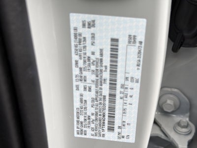 2026 Ford F-450SD Platinum