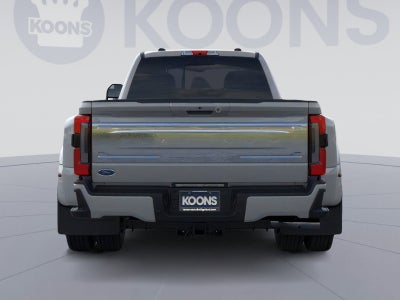 2026 Ford F-450SD Platinum