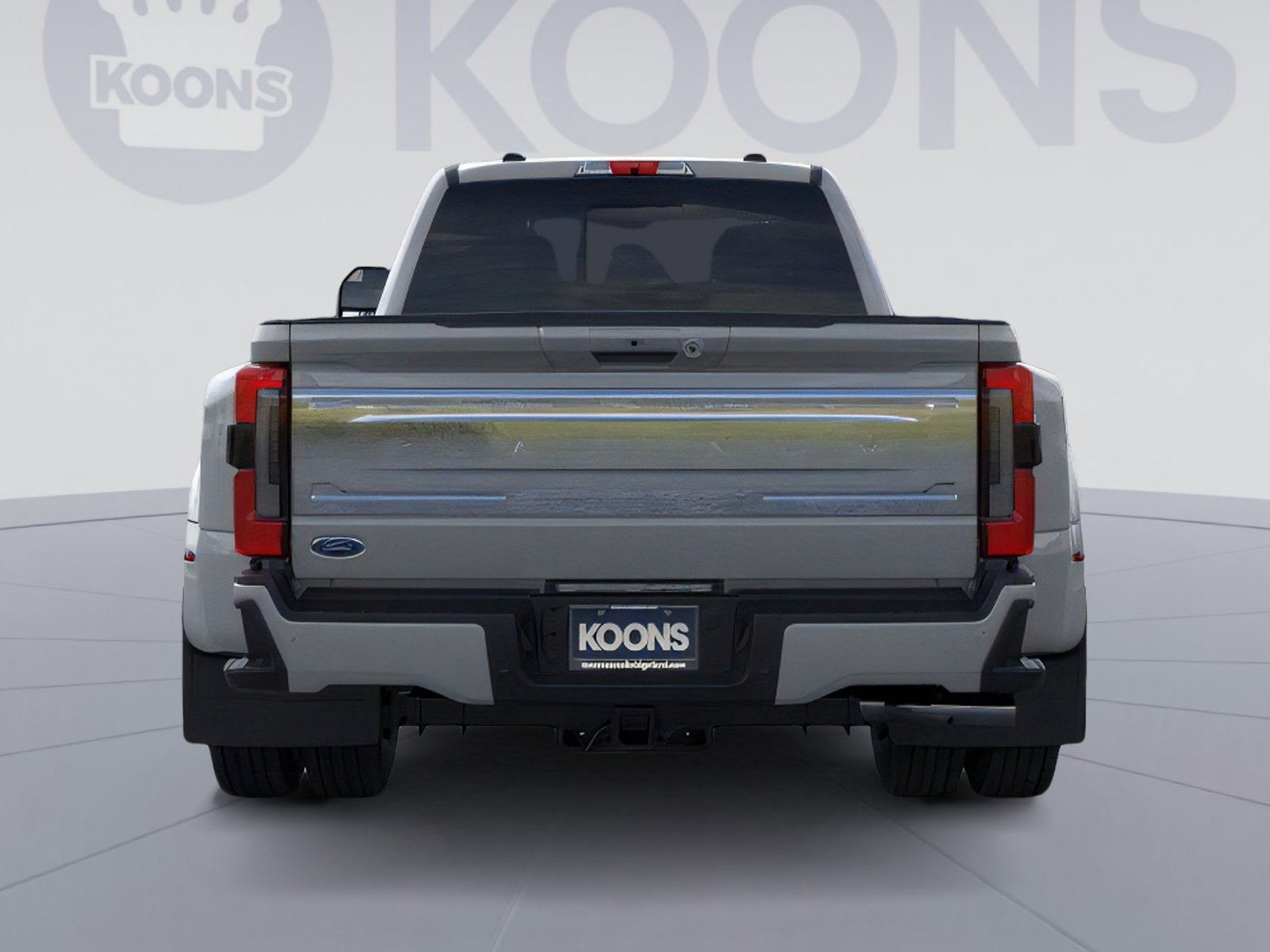 2026 Ford F-450SD Platinum