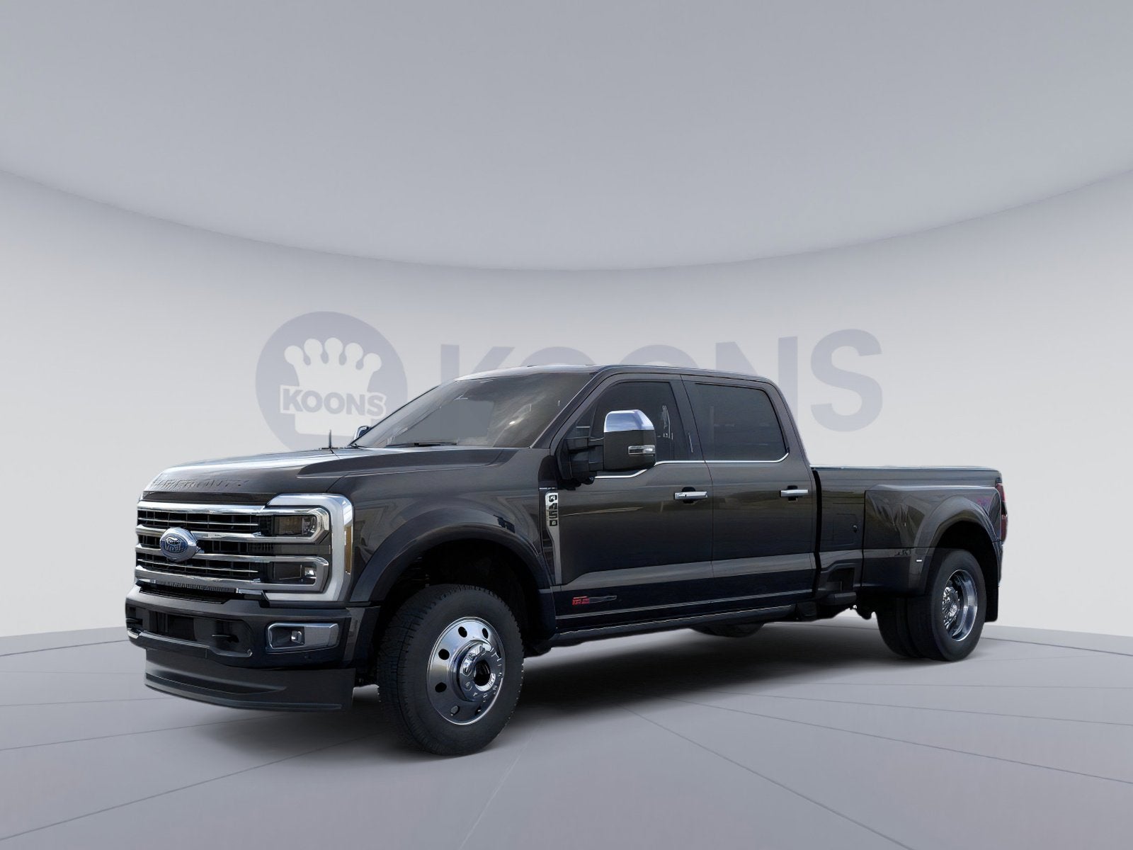 2026 Ford F-450SD Platinum