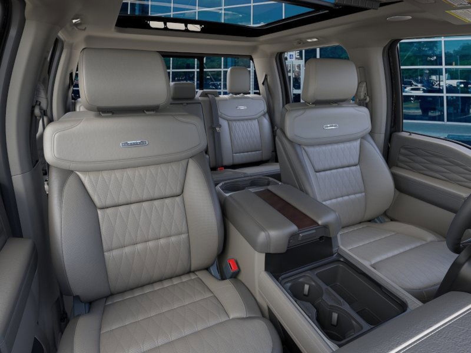 2026 Ford F-450SD Platinum