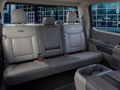 2026 Ford F-450SD Platinum