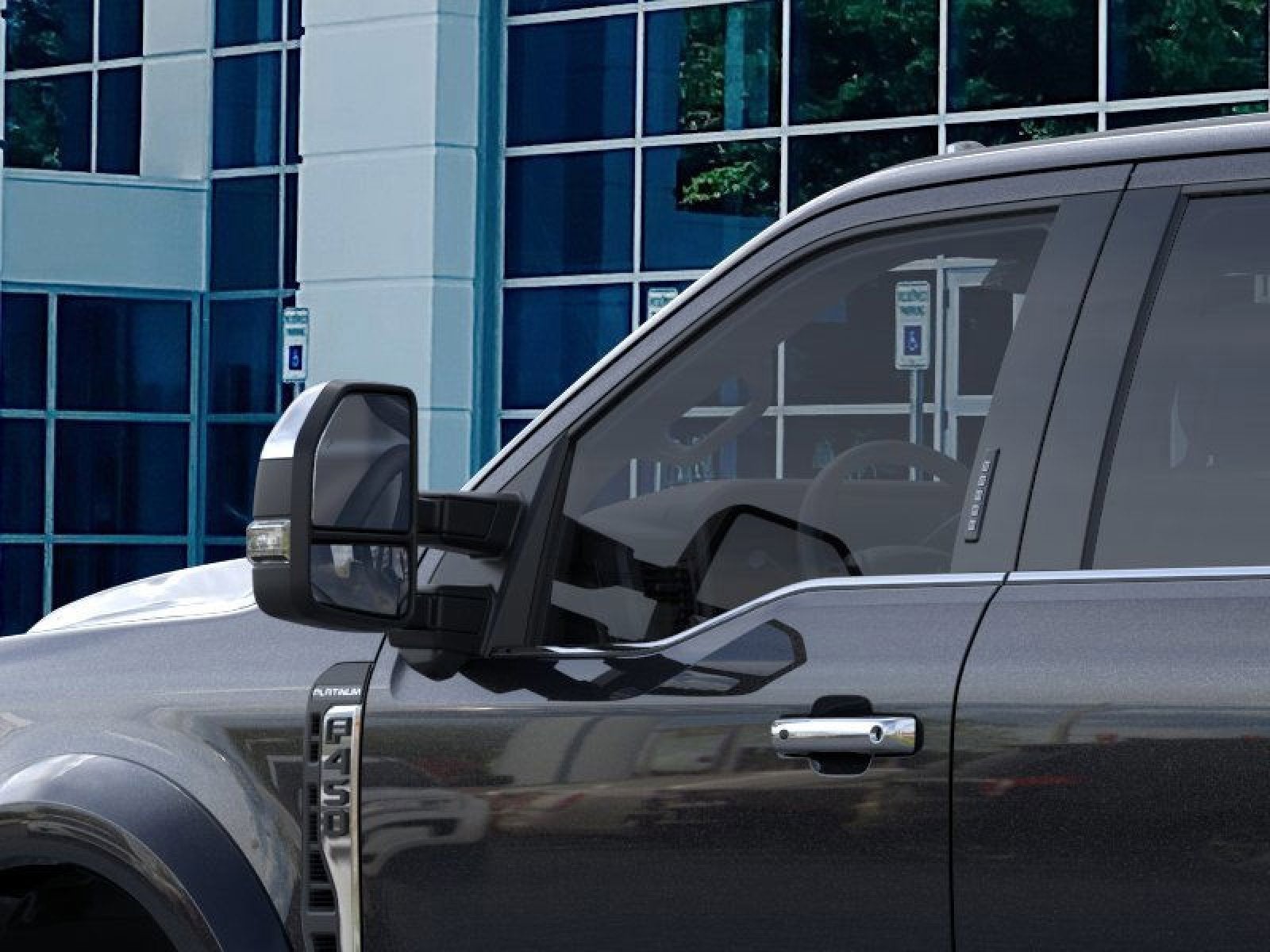 2026 Ford F-450SD Platinum