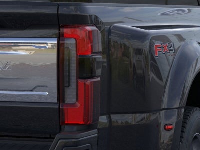 2026 Ford F-450SD Platinum