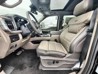 2026 Ford F-450SD Platinum