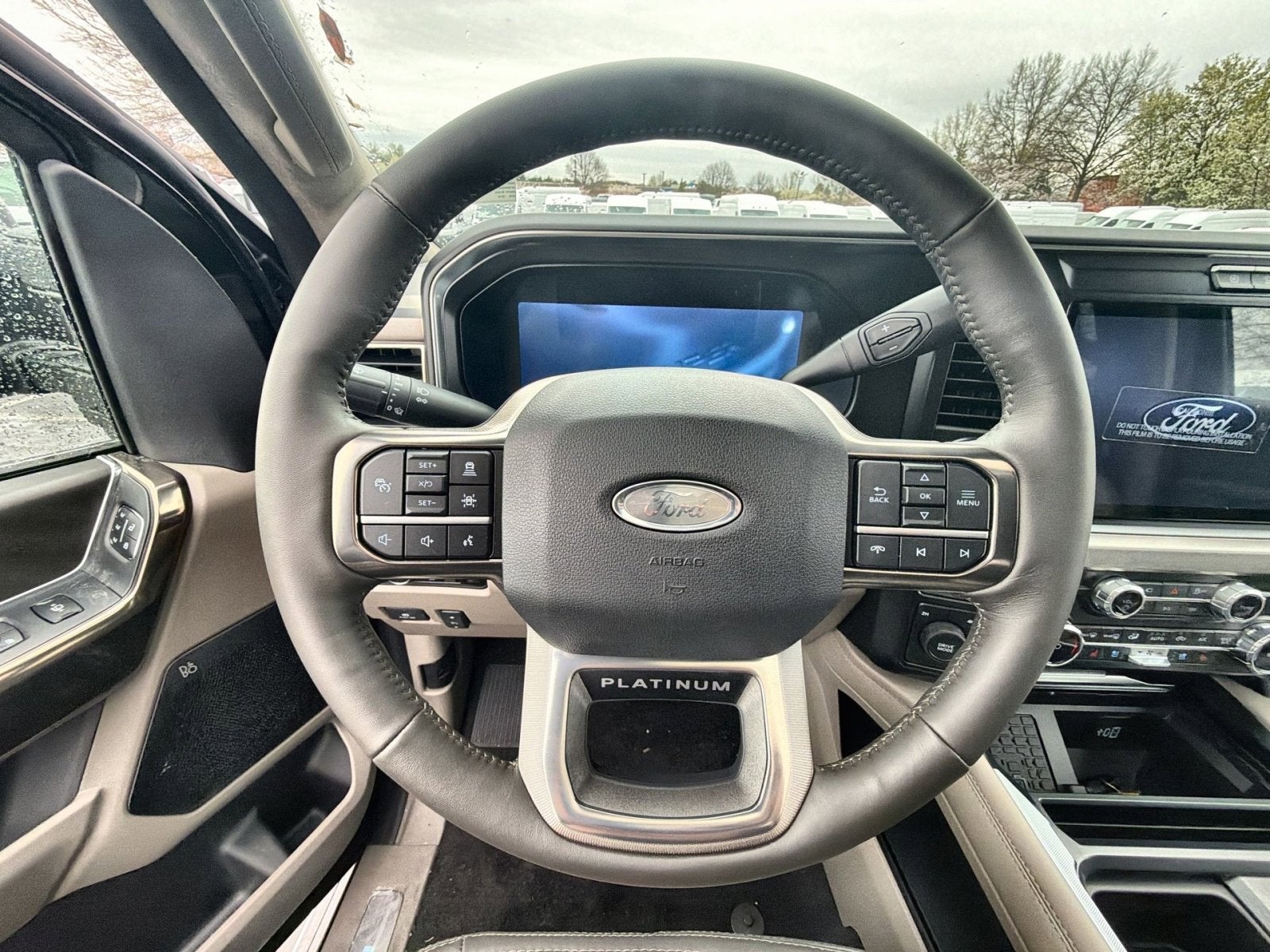 2026 Ford F-450SD Platinum