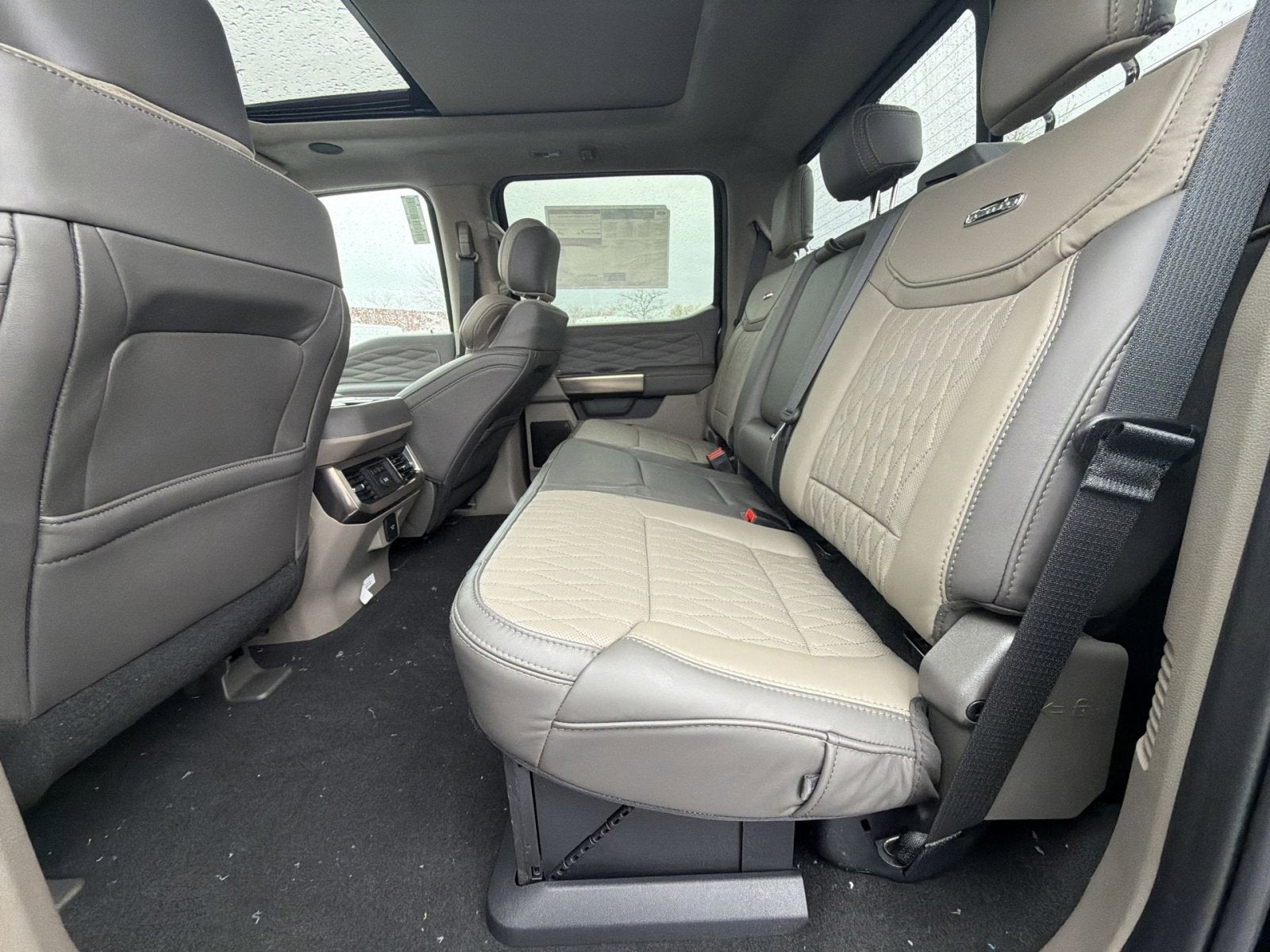 2026 Ford F-450SD Platinum