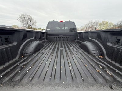 2026 Ford F-450SD Platinum