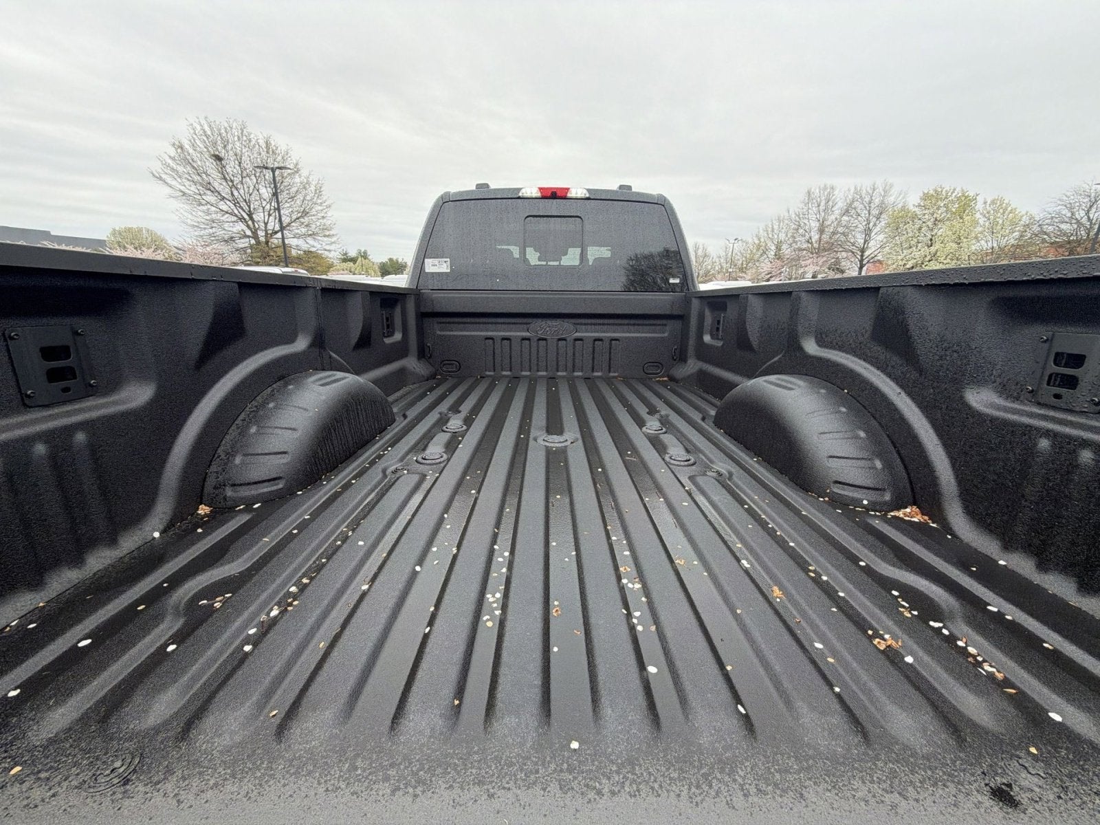 2026 Ford F-450SD Platinum