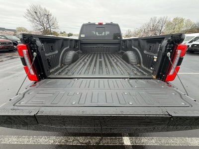 2026 Ford F-450SD Platinum