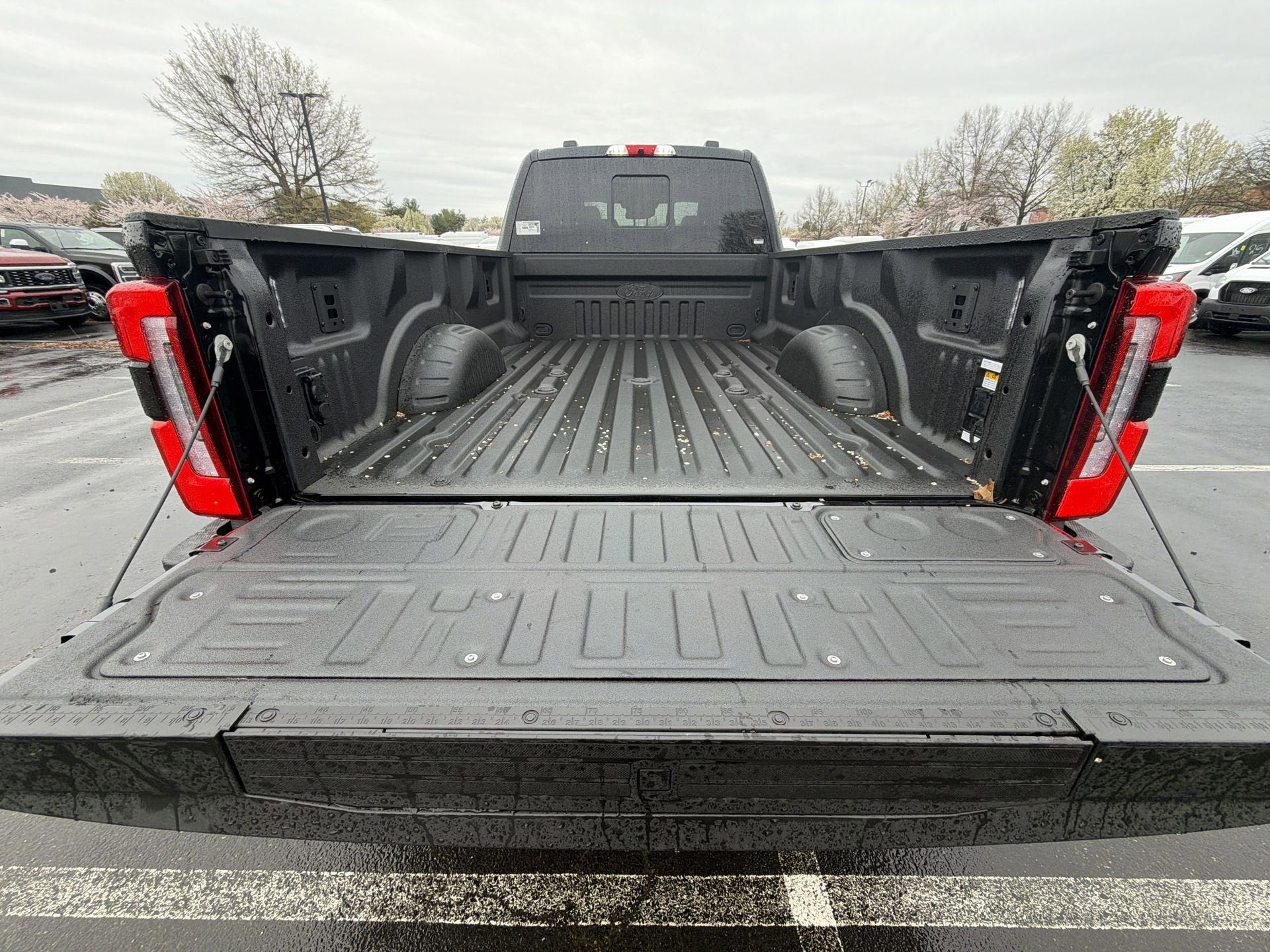 2026 Ford F-450SD Platinum