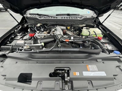 2026 Ford F-450SD Platinum