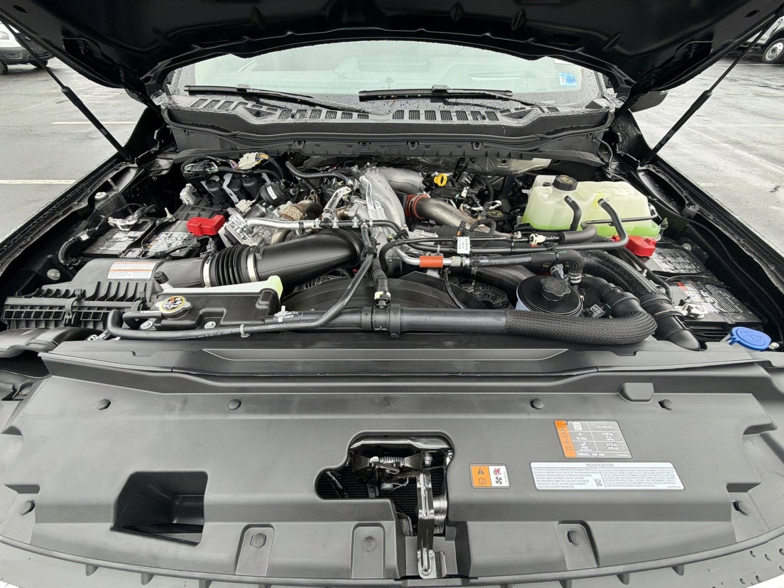 2026 Ford F-450SD Platinum