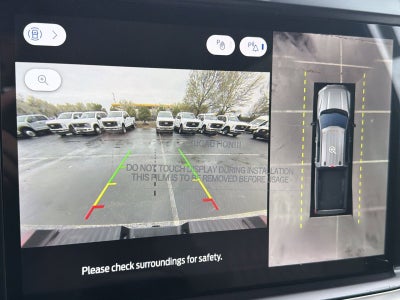 2026 Ford F-450SD Platinum