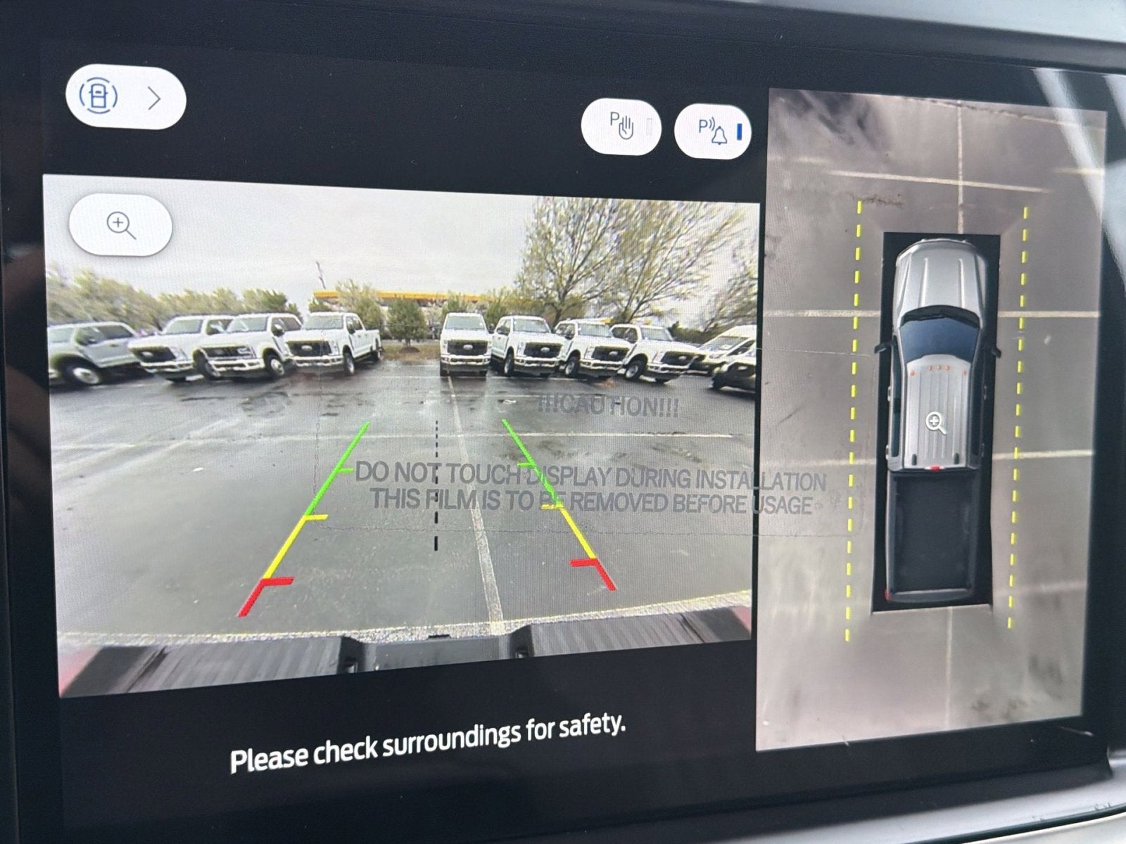 2026 Ford F-450SD Platinum