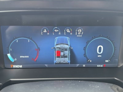 2026 Ford F-450SD Platinum