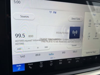 2026 Ford F-450SD Platinum