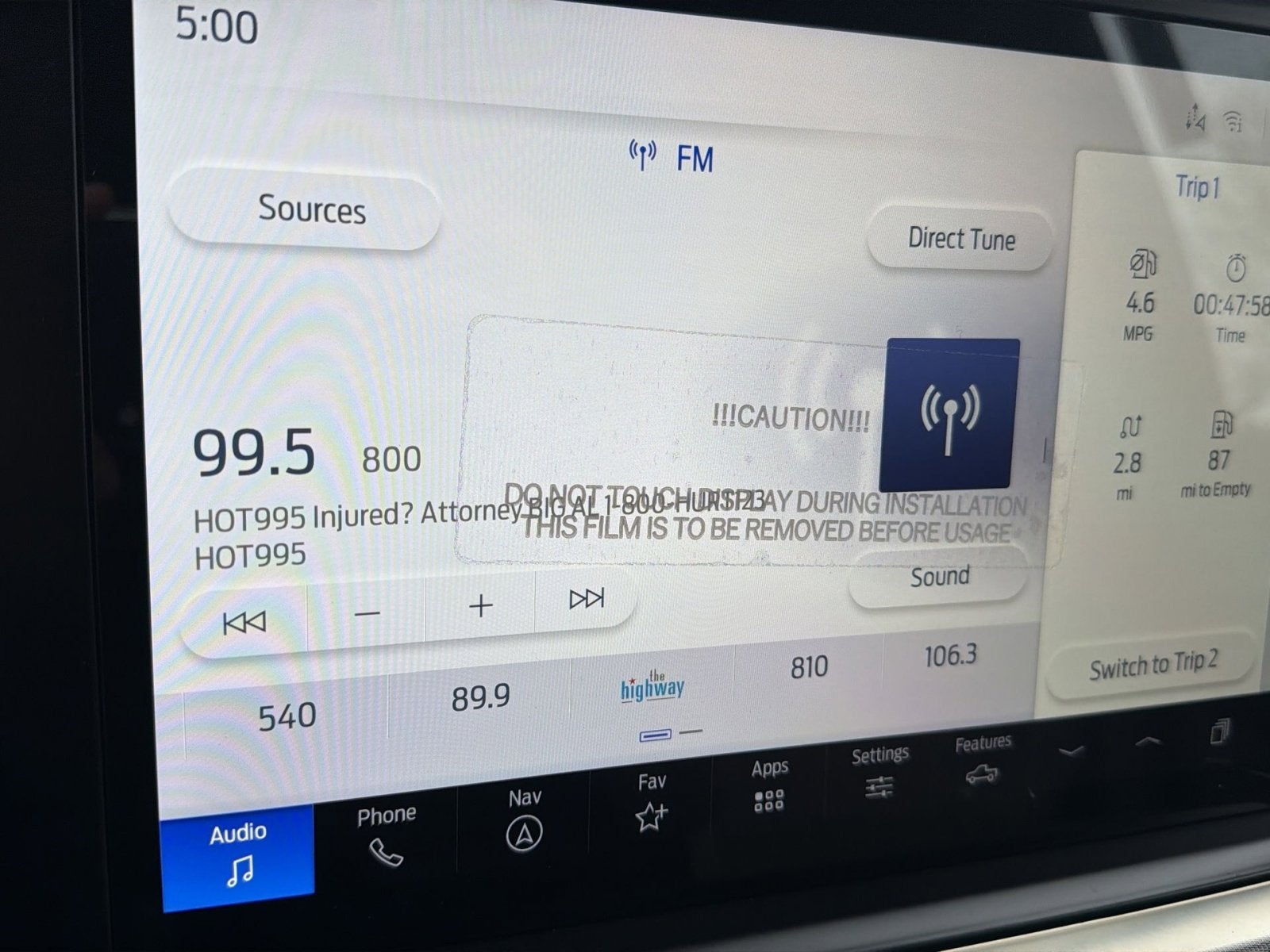 2026 Ford F-450SD Platinum