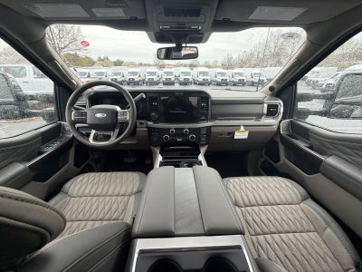 2026 Ford F-450SD Platinum