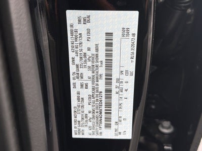 2026 Ford F-450SD Platinum