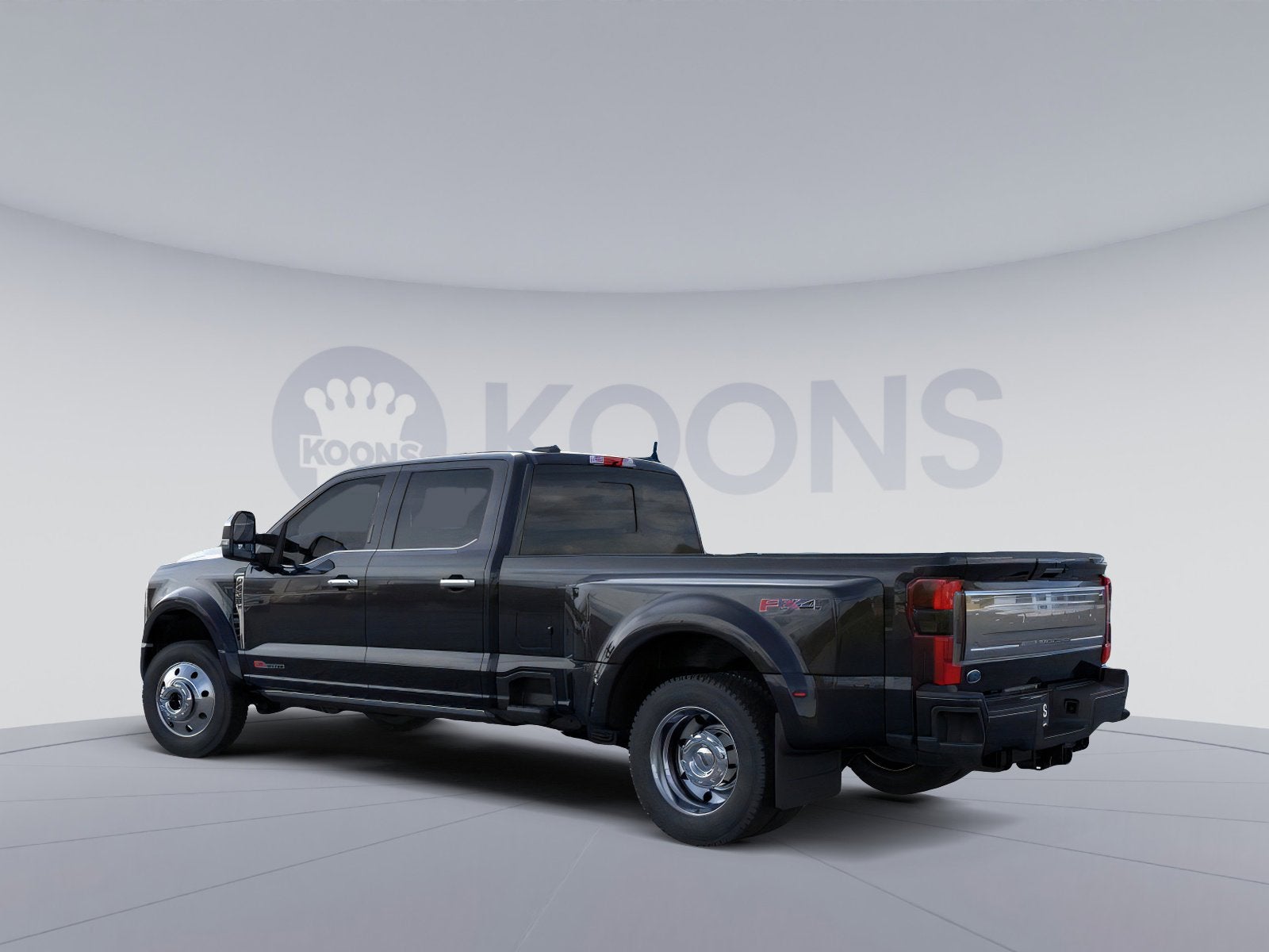2026 Ford F-450SD Platinum
