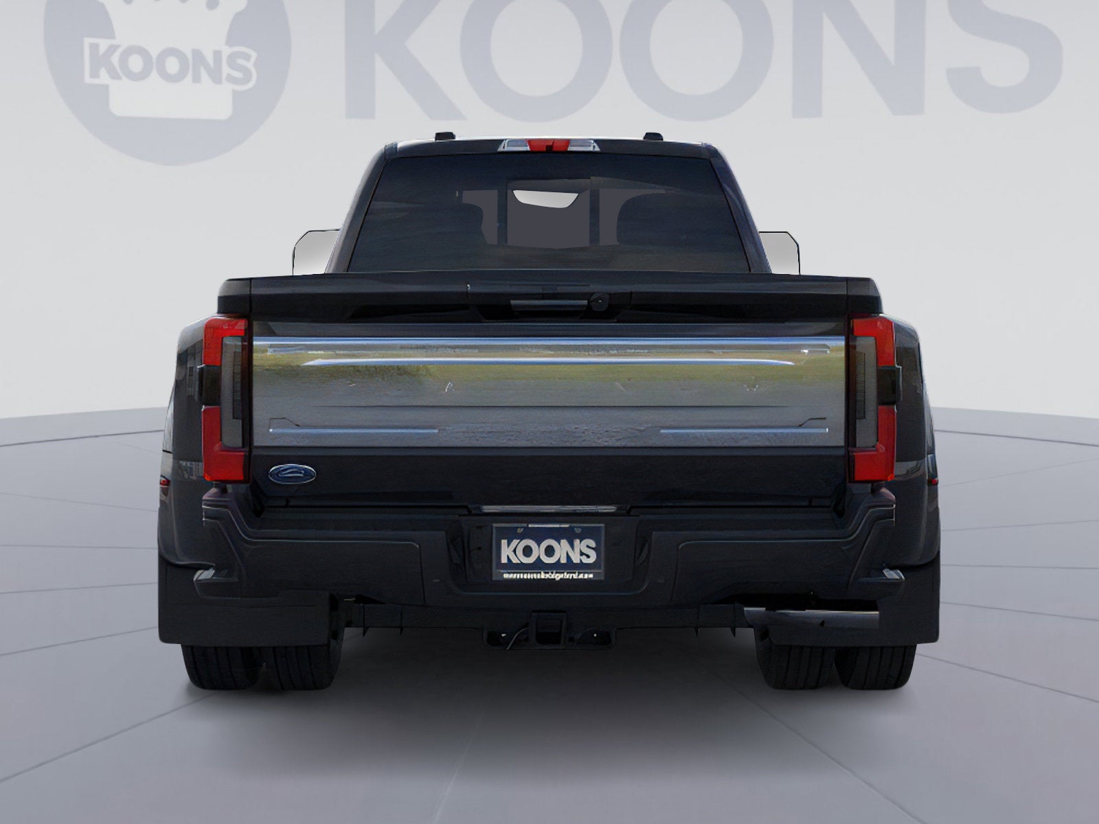 2026 Ford F-450SD Platinum