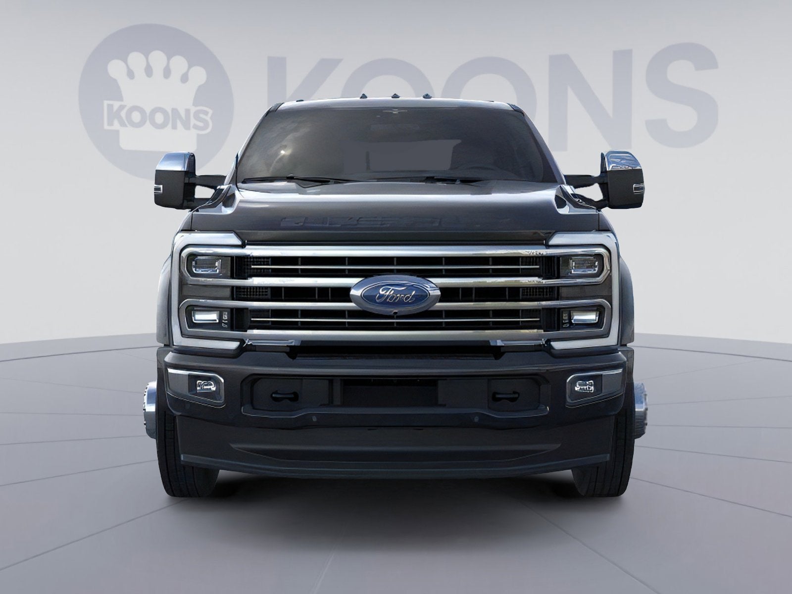 2026 Ford F-450SD Platinum