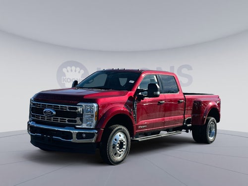 2026 Ford F-450SD XLT