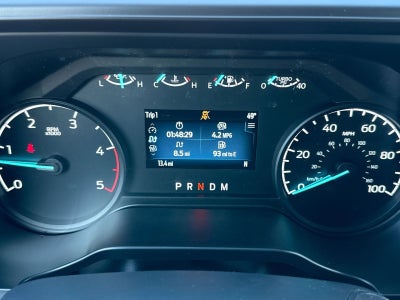 2026 Ford F-450SD XLT