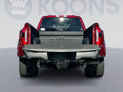 2026 Ford F-450SD XLT