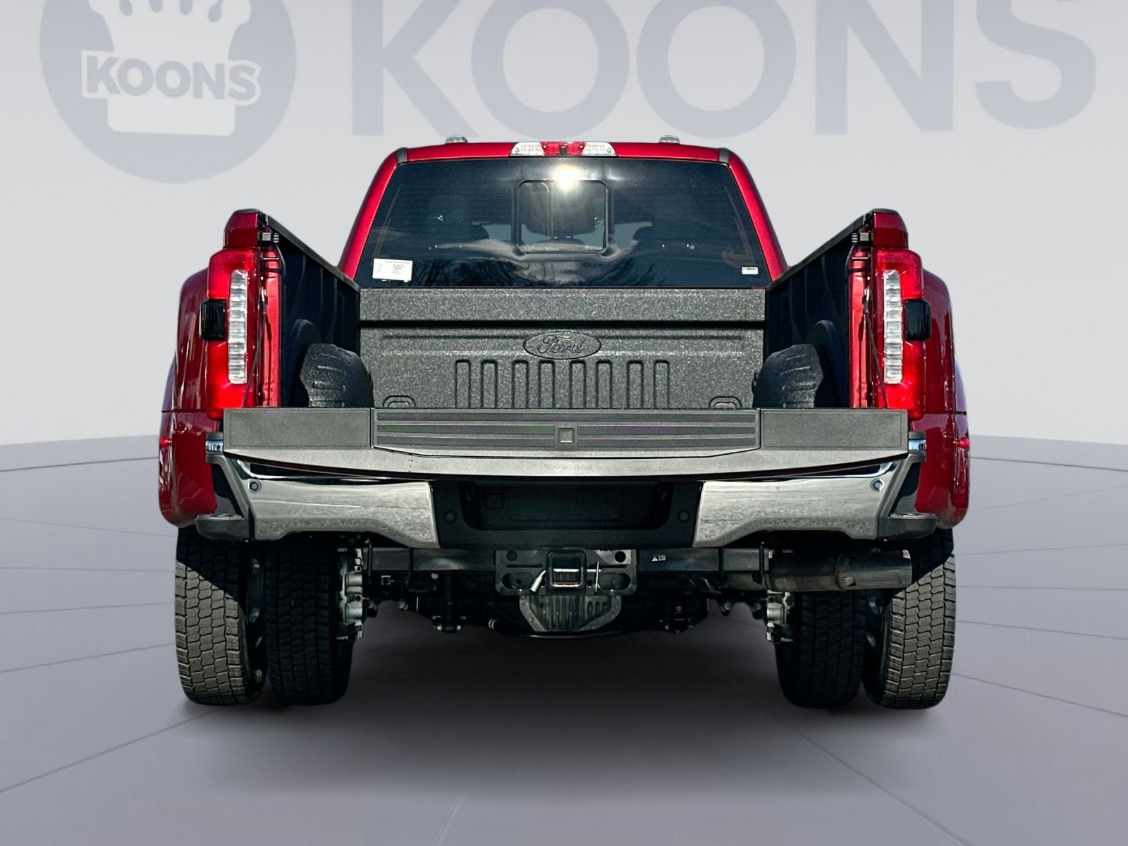 2026 Ford F-450SD XLT