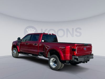 2026 Ford F-450SD XLT