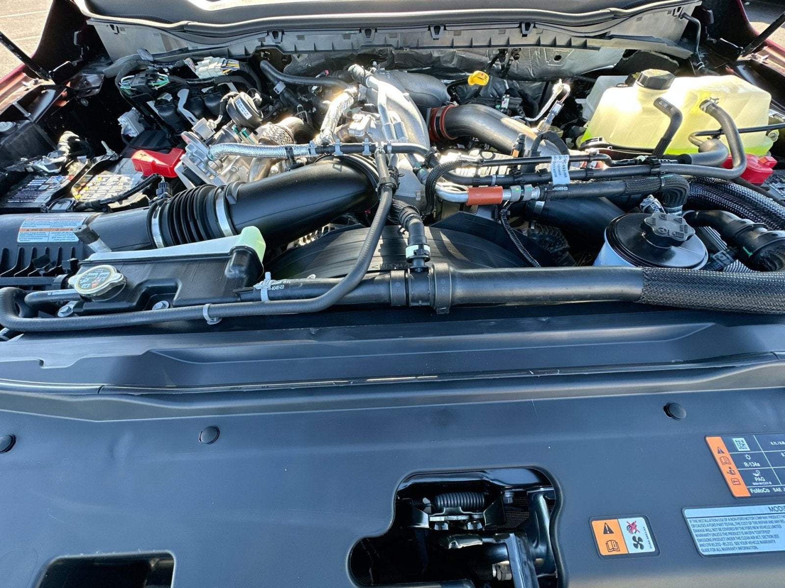 2026 Ford F-450SD XLT