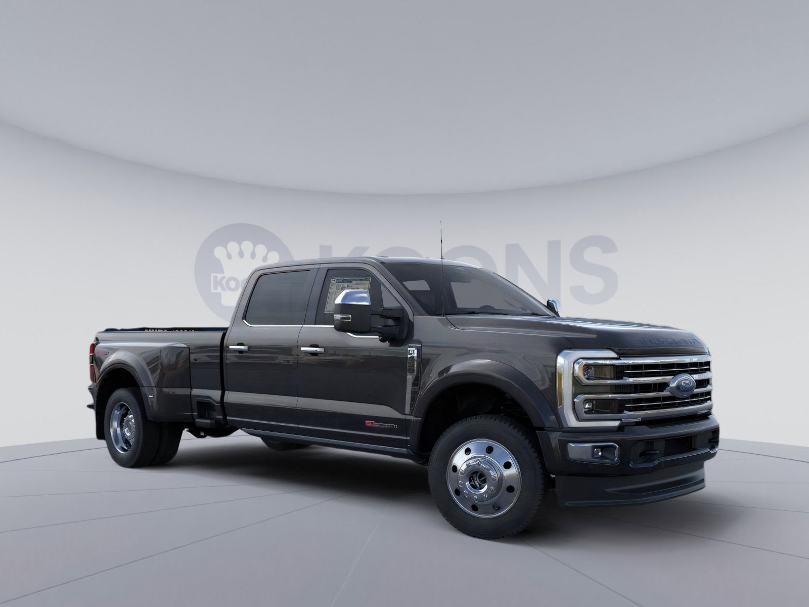 2026 Ford F-450SD Platinum