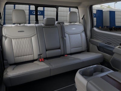 2026 Ford F-450SD Platinum