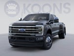 2026 Ford F-450SD Platinum