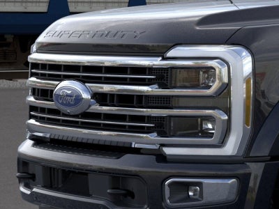 2026 Ford F-450SD Platinum