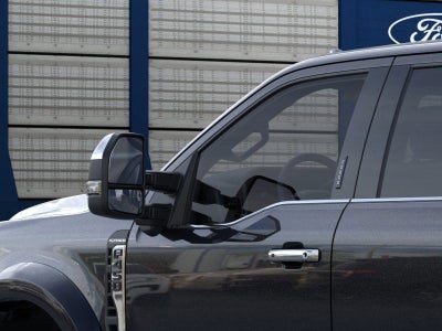 2026 Ford F-450SD Platinum