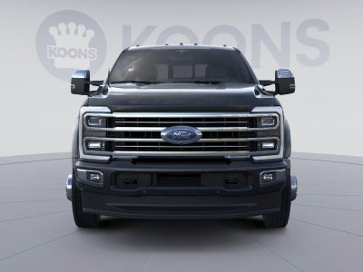 2026 Ford F-450SD Platinum