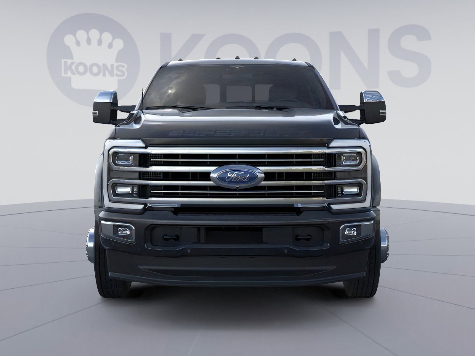 2026 Ford F-450SD Platinum